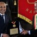 Luciano Spalletti riceve la cittadinanza onoraria a Napoli