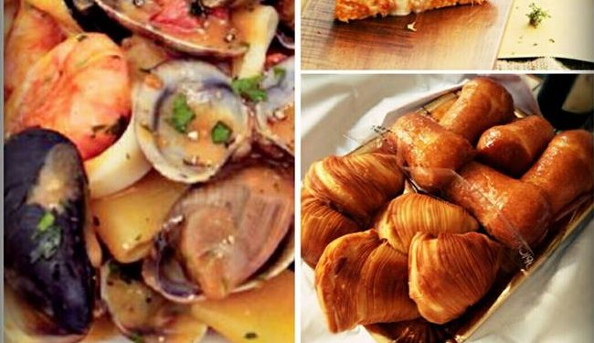 La Campania è la regione dove si mangia meglio al mondo