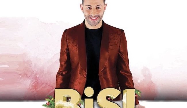 Dal 25 dicembre al 14 gennaio, al teatro Cilea, in scena Francesco Cicchella con lo spettacolo “Bis! Christmas Edition”