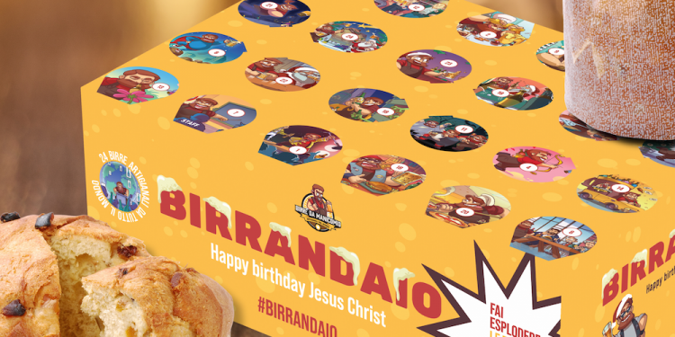 Natale 2023: le idee regalo disponibili su Birre da Manicomio combinano tradizione e originalità 