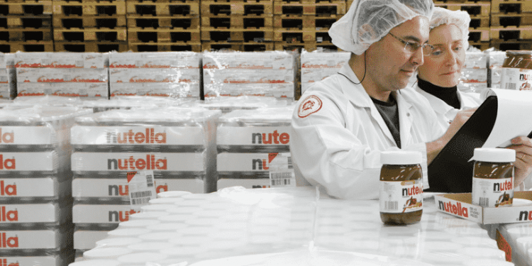 Ferrero cerca personale: tantissime posizioni aperte anche senza esperienza