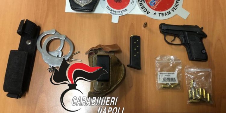 Intascarono una mazzetta da imprenditore del Cis di Nola, arrestati due funzionari dell’Agenzia delle Entrate