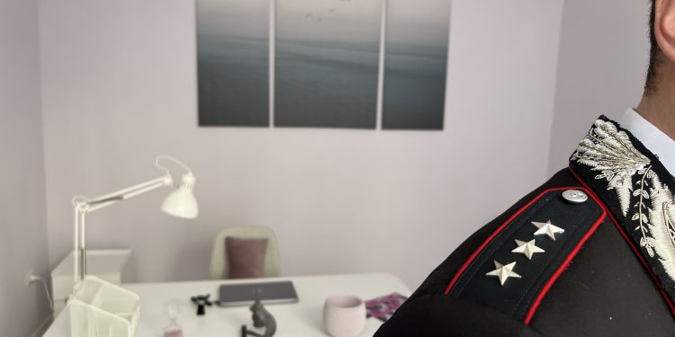 Napoli: Carabinieri e Soroptimist International Club Napoli inaugurano una nuova “Stanza tutta per sé”