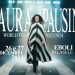 26 e 27 dicembre, al Palasele di Eboli: Laura Pausini in concerto