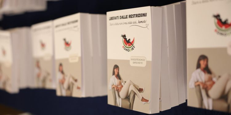 “Liberati dalle restrizioni”, il nuovo libro della Nutrizionista Maria Antonietta Di Lillo