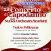 Al Politeama di Napoli, la XXVIII Edizione del Concerto di Capodanno della Nuova Orchestra Scarlatti