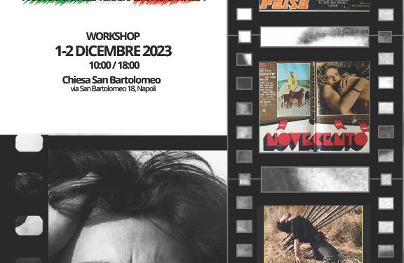“Cinema e liberazione”, mostra e laboratorio nella Chiesa di San Bartolomeo