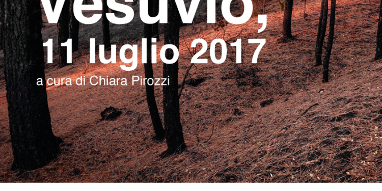 Al MANN, dal 15 dicembre al 19 febbraio, la mostra “Vesuvio, 11 luglio 2017”