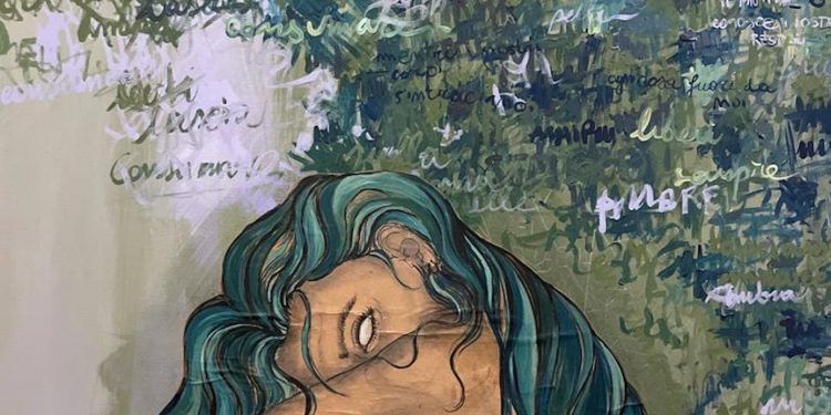 6 dicembre, allo Stereo Mike, inaugurazione “Stereo Art” con le opere di Flavia Bracale