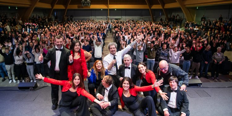 Si apre il primo laboratorio cinematografico dentro San Patrignano con la direzione artistica di Paolo Ruffini