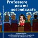 In libreria “Prof non mi sodomizzate”: il libro cult sulla scuola italiana