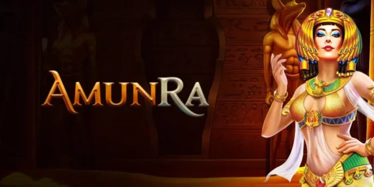 Dazzle Me – Un gioco da Amunra casino dal ritmo incalzante e pieno di gemme luminose