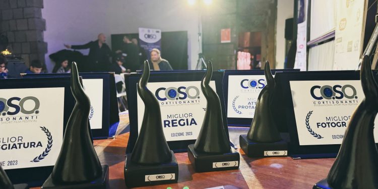 Cortisonanti, premiati al Maschio Angioino i cortometraggi vincitori della XIV edizione