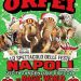 Dal 22 dicembre al 12 gennaio, a Napoli, la grande famiglia Orfei, presenta “il Circo degli Elefanti”
