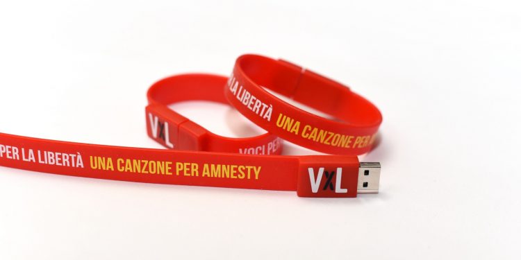 ‘Voci per la libertà-Una canzone per Amnesty’: al via le candidature per il 2024