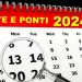 Nel 2024 si potranno fare 28 giorni di vacanza utilizzando solo 5 giorni di ferie: ecco come