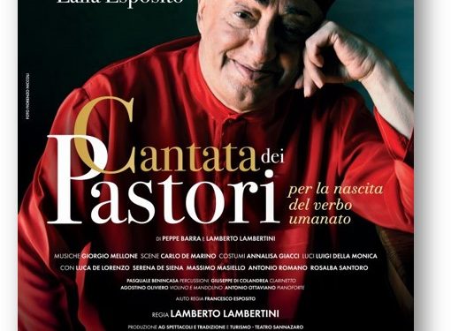 Al Trianon Viviani, Peppe Barra e la “Cantata dei Pastori”: il Natale partenopeo