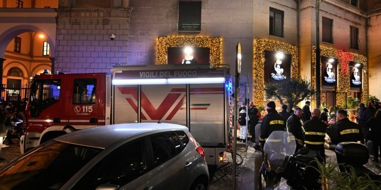“Trattoria da Nennella”: incendio nella nuova sede, rinviata l’apertura