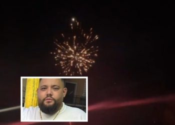 VIDEO-Festa grande a Ponticelli per la scarcerazione del figlio del boss: fuochi, provocazioni e champagne