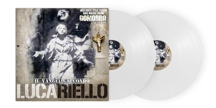 VIDEO-“Il vangelo secondo Lucariello”, esce in vinile l’album della serie Gomorra