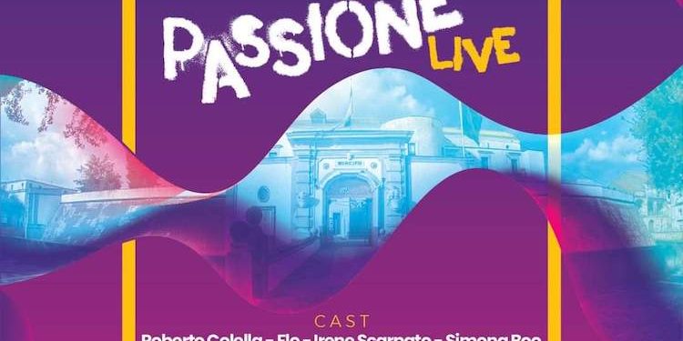 Sabato 5 gennaio, ad Acerra: “Passione Live”