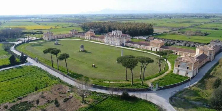 Real sito di Carditello, riapre il galoppatoio dopo i restauri