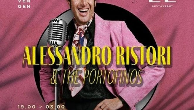 Alessandro Ristori sbarca a Napoli: il Lilì Show Restaurant protagonista del by night di classe