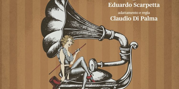 Dal 2 all’11 febbraio, al teatro Augusteo, in scena “‘Na santarella” di Eduardo Scarpetta