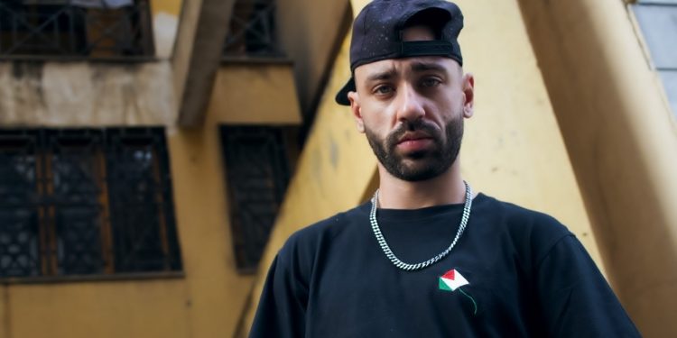 Oyoshe: “A.M.E.N.”: il nuovo album del rapper napoletano 