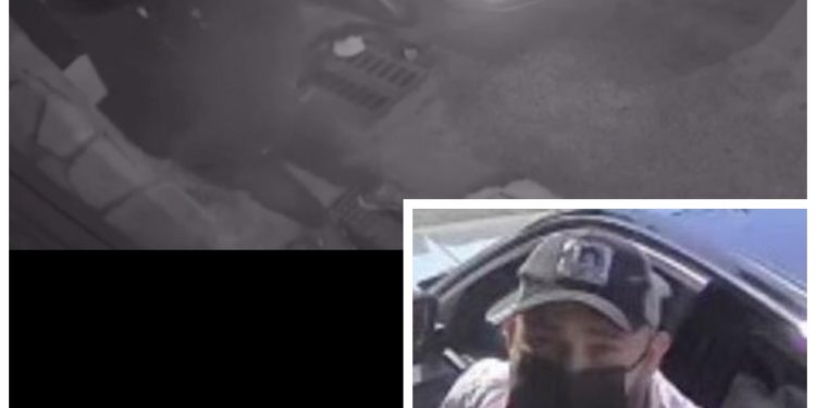 VIDEO-Ponticelli, furti seriali negli appartamenti nei pressi del commissariato: l’identikit dei ladri 