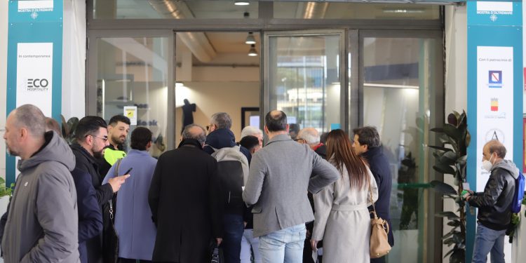 TUTTOHOTEL 2024 – dal 15 al 17 gennaio alla Mostra D’Oltremare di Napoli