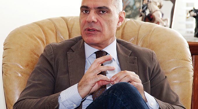 Vincenzo D’Onofrio lascia la Procura di Avellino, sarà sostituto procuratore a Napoli