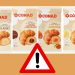 Cornetti Conad richiamati per possibile presenza di un corpo estraneo