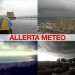 Allerta meteo in Campania: a Napoli chiusi parchi e cimiteri