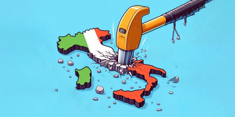 Il Senato ha approvato il disegno di legge sull’autonomia differenziata