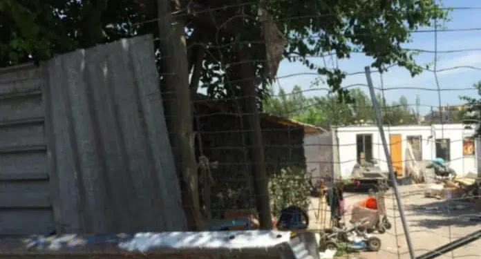 Michelle, morta folgorata a 6 anni nel campo rom di Giugliano