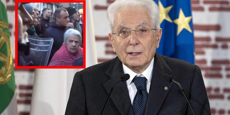 Corteo pro-Palestina, un carabiniere: “Mattarella non è il mio presidente”. Trasferito dall’arma, indaga la Procura