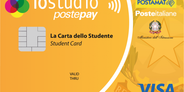 Carta dello Studente “Io Studio” 2024: come richiederla e chi ne ha diritto