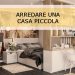 Arredare casa: soluzioni pratiche per ottimizzare piccoli spazi in città 