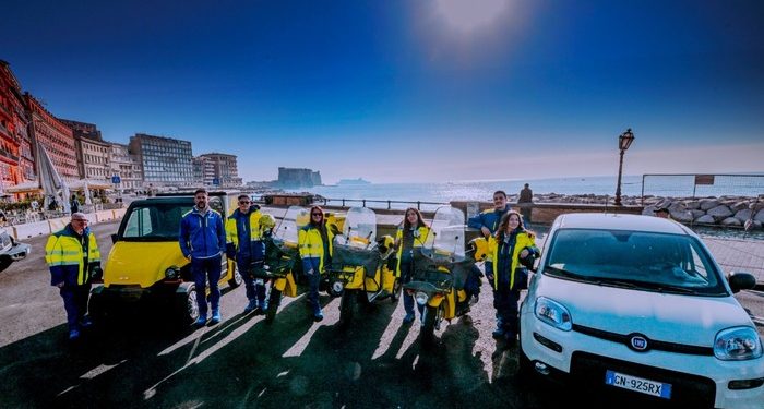 Poste Italiane: nuove divise per 1.261 postini di Napoli e provincia