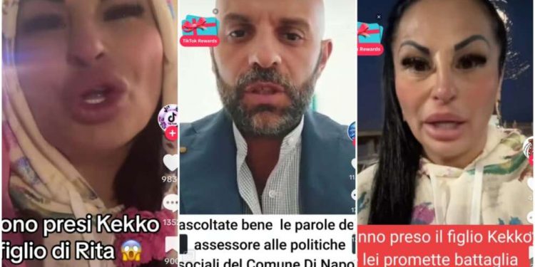 Rita De Crescenzo e il figlio: la lotta con gli assistenti sociali e le parole dell’Assessore Trapanese