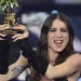Sanremo 2024: vince Angelina Mango, Geolier secondo tra le polemiche per il televoto in tilt
