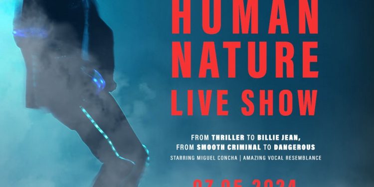  The Michael Jackson Show, il più grande spettacolo dedicato al re del pop per la prima volta a Napoli