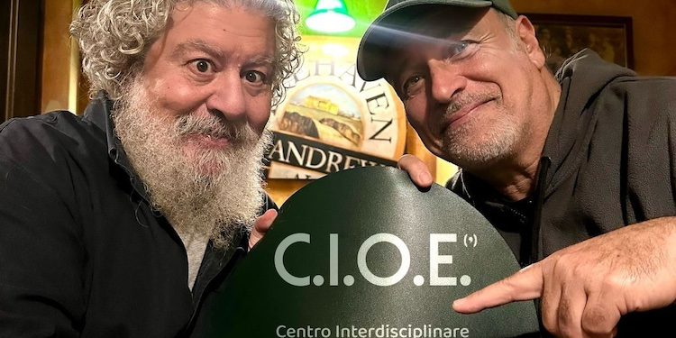 Secondo anno consecutivo per C.I.O.E.(‘) – Centro Interdisciplinare Opportunità Espressive diretto da Lello Arena