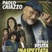 16 febbraio, al Teatro Augusteo, debutto nazionale per Paolo Caiazzo con la commedia “Quella visita inaspettata”