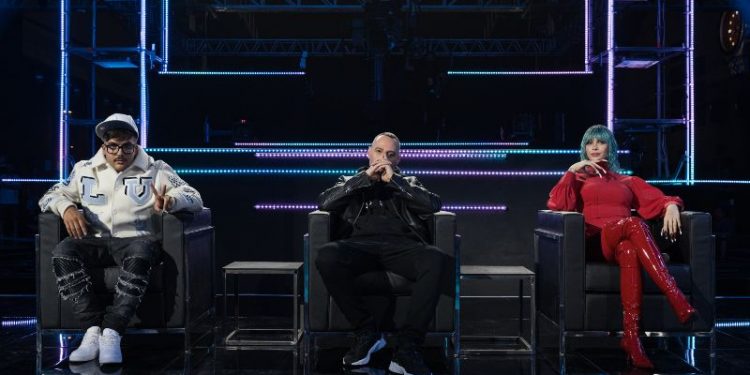 VIDEO-“Nuova scena”: su Netflix lo show con Geolier, Fabri Fibra e Rose Villain