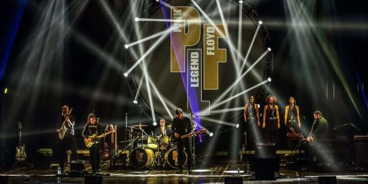 Musica al Teatro Augusteo: Pink Floyd Legend tornano a Napoli con The Dark Side of The Moon