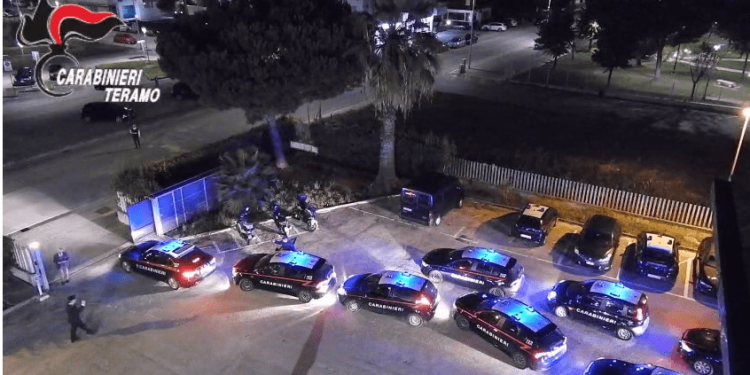 “Gomorra truentina”, estorsione con metodo mafioso: in manette ex collaboratori di giustizia di Ponticelli