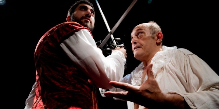 Sabato 17 e domenica 18 febbraio, al Nest, “Una vita nel teatro”