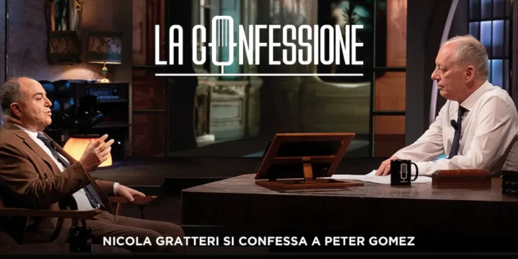 Gratteri: “La ‘ndrangheta ha cercato di uccidere i miei figli”